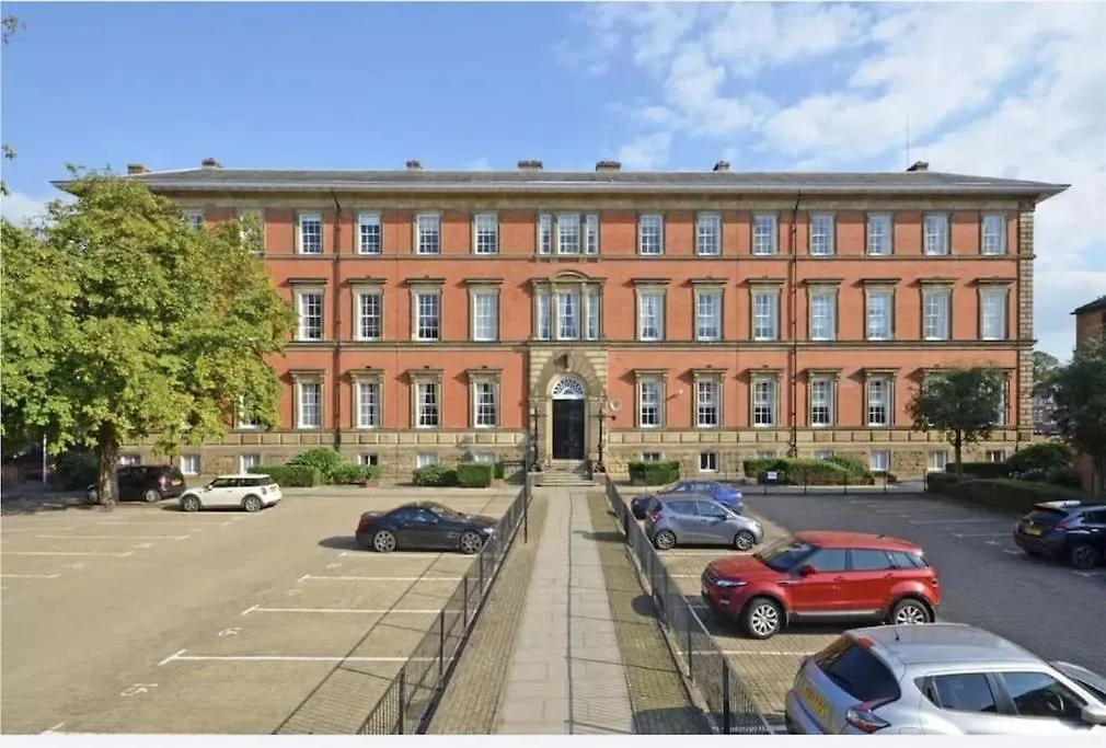 Appartement County House Escape - Courtyard & Free Parking à York